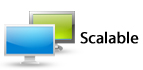 Scalable 
