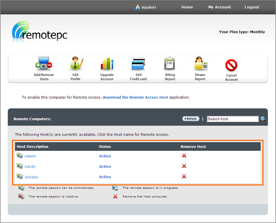 remote-access