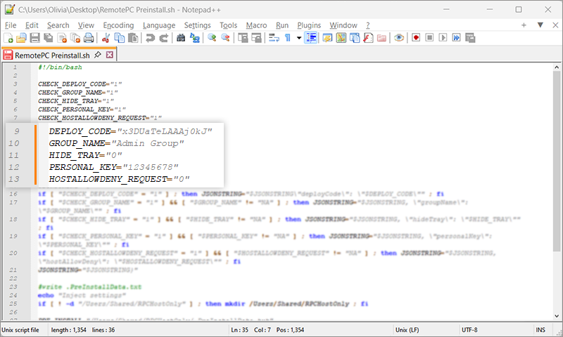 RemotePC